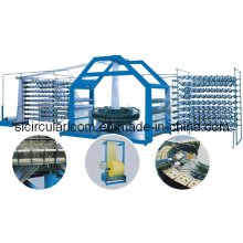 Newest Type Six Shuttle/Four Shuttle Plastic Circular Loom Machine